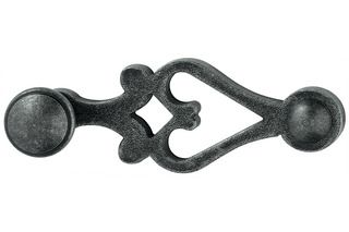 Ruder mit Knopf HAGER 14.722 Ruder mit Knopf HAGER 14.722