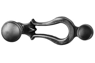 Ruder mit Knopf HAGER 13.718 Ruder mit Knopf HAGER 13.718