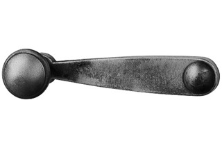 Ruder mit Knopf HAGER 13.720 Ruder mit Knopf HAGER 13.720