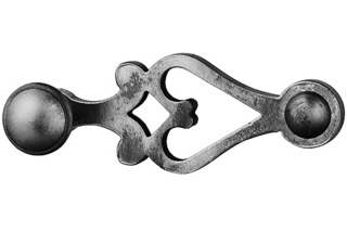 Ruder mit Knopf HAGER 13.722 Ruder mit Knopf HAGER 13.722