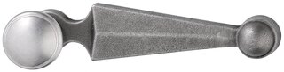Ruder mit Knopf HAGER 18.724