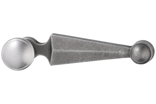 Ruder mit Knopf HAGER 18.724 Ruder mit Knopf HAGER 18.724