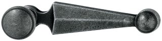 Maniglia con pomolo HAGER 14.724