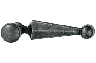 Ruder mit Knopf HAGER 14.724 Ruder mit Knopf HAGER 14.724