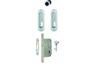 Jeu pour portes coulissantes HAGER Art. 51.4930-1 SK/OL