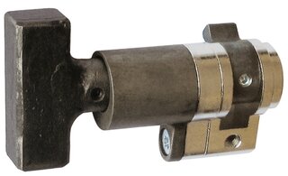 Mezzi-cilindri con pomello HAGER 60.3203