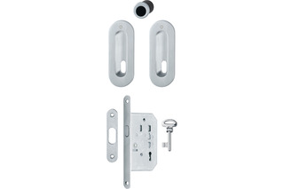 Jeu pour portes HAGER 20.M472