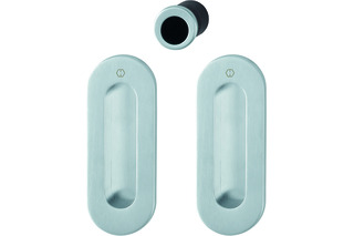 Jeu pour portes coulissantes HAGER 26.M472-4 OB