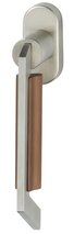 Maniglie per finestre HAGER Tecno