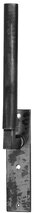 Maniglie sollevabili per porte scorrevoli HAGER 148HS/147K