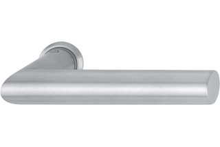 Guarnitura porta camera senza bocchette HAGER E1400Z/845 SST