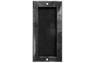 Poignée cuvette HAGER 13.255