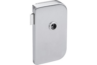 Glastürschloss HAGER 73.1615 Glastürschloss HAGER 73.1615