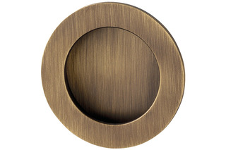 Maniglie a conchiglia HAGER 939