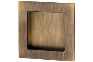 Poignée cuvette HAGER 944