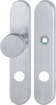 Knopfschild-Garnitur HOPPE E58/353H/353H