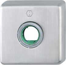 Zylinderrosetten HAGER 73.SF-E52S PZ Pr