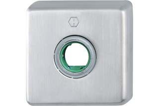 Zylinderrosetten HAGER 73.SF-E52S PZ Pr