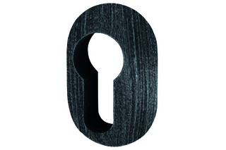 Rosaces de protection pour cylindres HAGER 60.2958.10