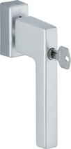 Maniglie per finestre chiave HAGER 55.0769S/UD9024