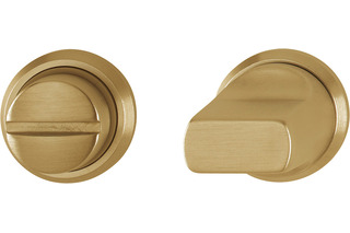 Rosaces WC HAGER M845S SK/OL