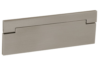 Möbelgriff HAGER Art. 73.495/112 Möbelgriff HAGER Art. 73.495/112