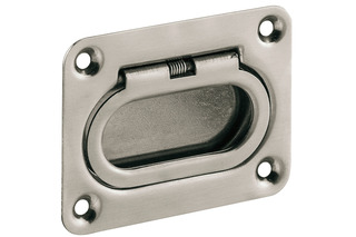 Möbelgriffe HAGER Art. 73.956/58 Möbelgriffe HAGER Art. 73.956/58