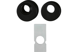 Rosette antifurto HAGER 590.42NSA