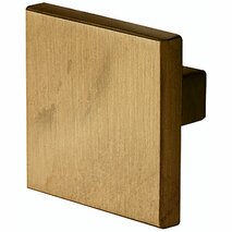 Möbelknopf HAGER Prisma