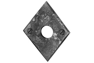 Zylinderrosette HAGER