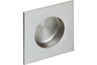 Maniglie a conchiglia