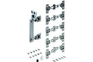 Falttürbeschlag HETTICH WingLine 230 Falttürbeschlag HETTICH WingLine 230