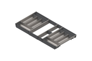 Vaschette portaposate BLUM ORGA-LINE 900