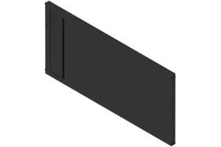 Divisori per posate per LEGRABOX/MERIVOBOX BLUM AMBIA-LINE 218 per frontale cassetto