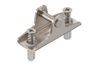 Attacco per frontale BLUM per bracci telescopici a molla AVENTOS HK-XS / TIP-ON