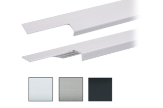 Profili per maniglie Aurelia 37 mm