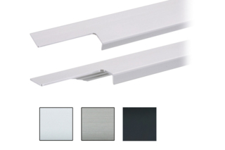 Profili per maniglie Aurelia 37 mm a misura