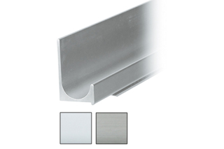 Profils de poignée Fiona 35 mm