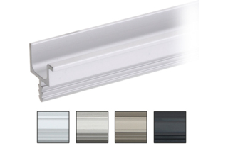 Profili per maniglie Malia 13 mm a misura