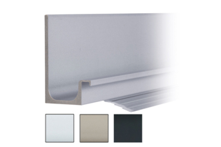 Profili per maniglie Nava 35 mm a misura