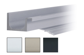 Profils de poignée Nava 13 mm sur mesure