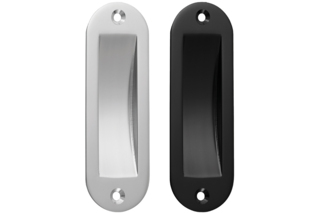 Maniglie a conchiglia