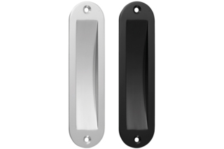 Maniglie a conchiglia