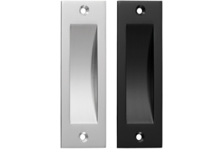 Maniglie a conchiglia