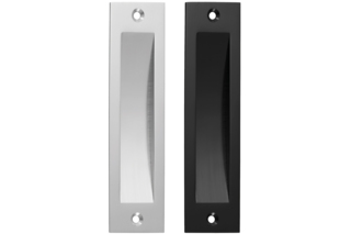 Maniglie a conchiglia