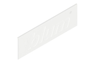 Caches BLUM LEGRABOX pure, extérieur