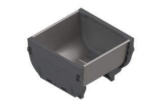 Bac per TANDEMBOX BLUM ORGA-LINE