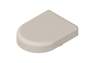 Abdeckkappe für Glastürscharnier BLUM 94 °