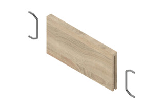 Querteiler für LEGRABOX BLUM AMBIA-LINE 100