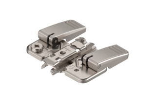 Basette a croce BLUM CLIP montaggio ad angolo